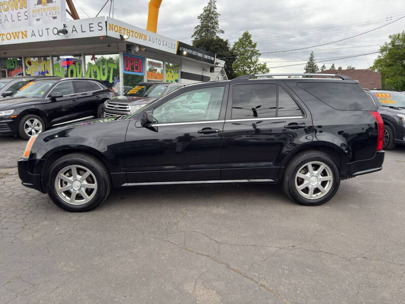 2005 Cadillac SRX