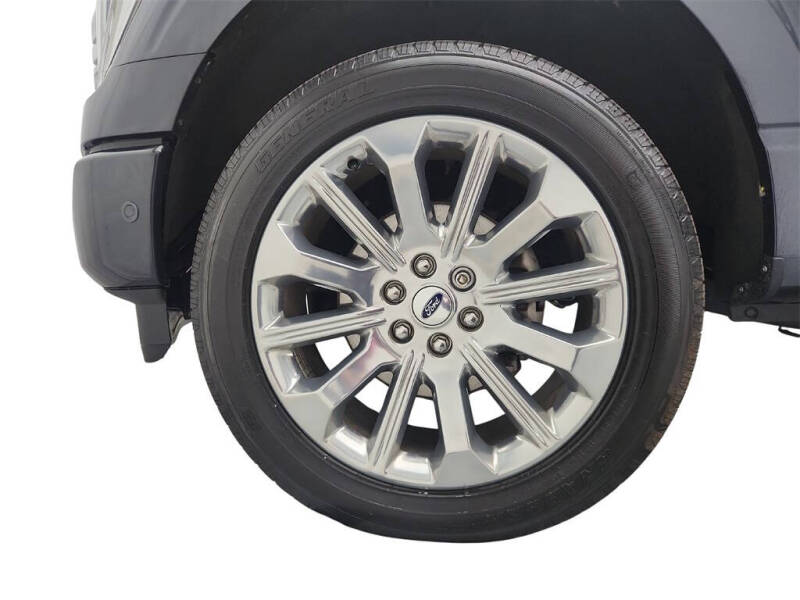 2022 Ford F-150 Limited