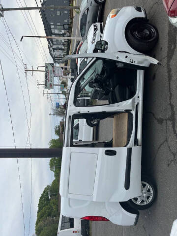 2015 RAM ProMaster City SLT