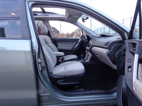 2017 Subaru Forester 2.5i Premium