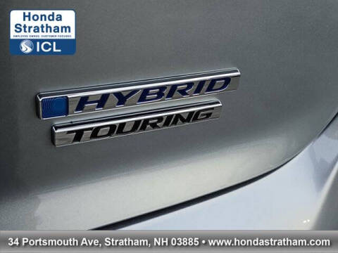 2025 Honda Accord Hybrid Touring