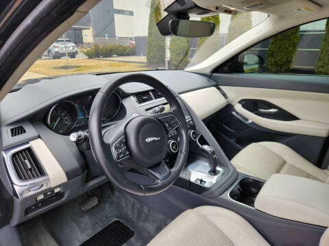 2018 Jaguar E-PACE P250 S