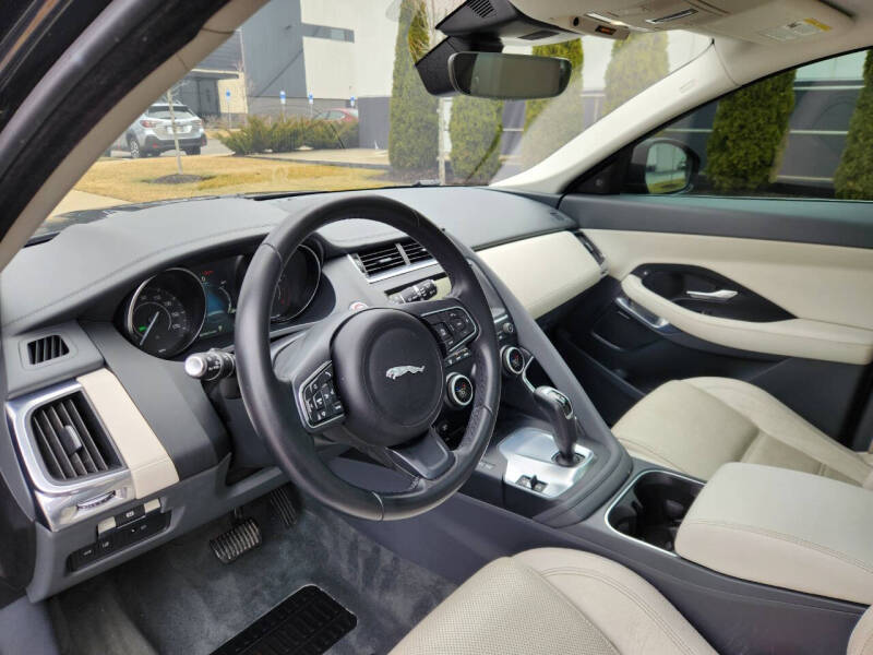 2018 Jaguar E-PACE P250 S