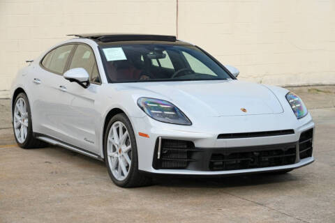 2025 Porsche Panamera