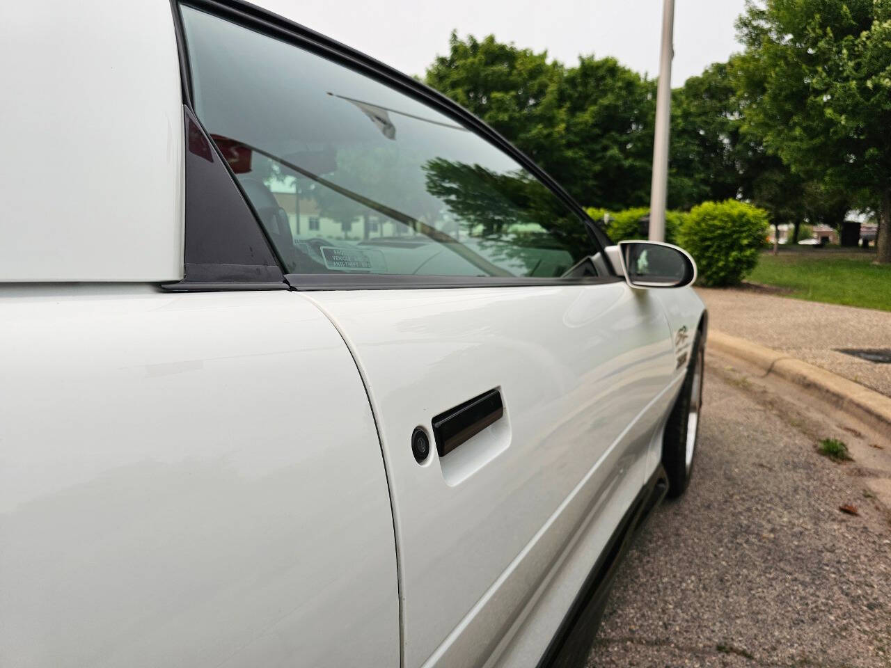 1995 Chevrolet Camaro 47