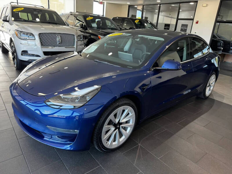 2022 Tesla Model 3 Long Range