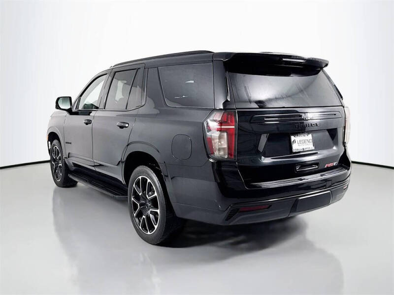 2023 Chevrolet Tahoe RST