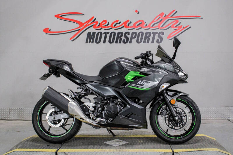 2023 Kawasaki Ninja 400 ABS