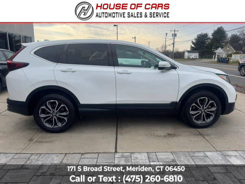 2020 Honda CR-V EX-L