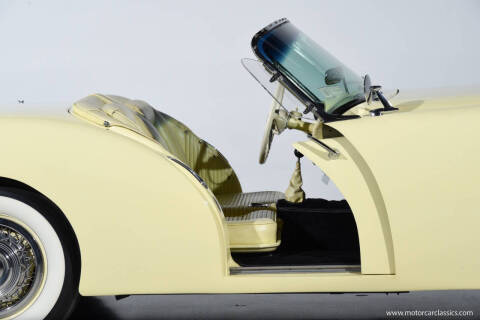 1954 Kaiser Darrin