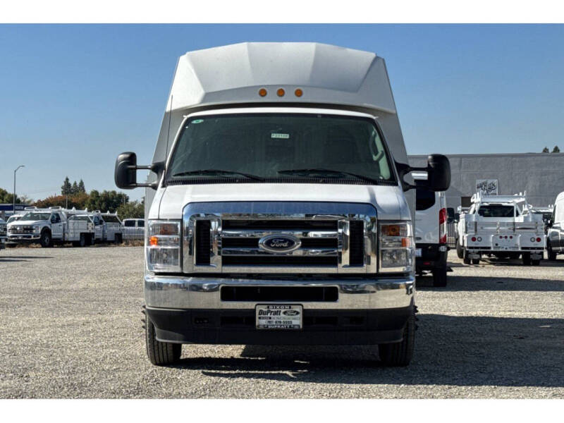 2025 Ford E-Series