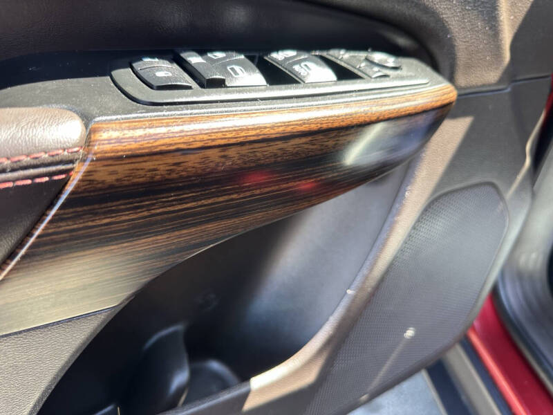 2014 Jeep Cherokee Trailhawk