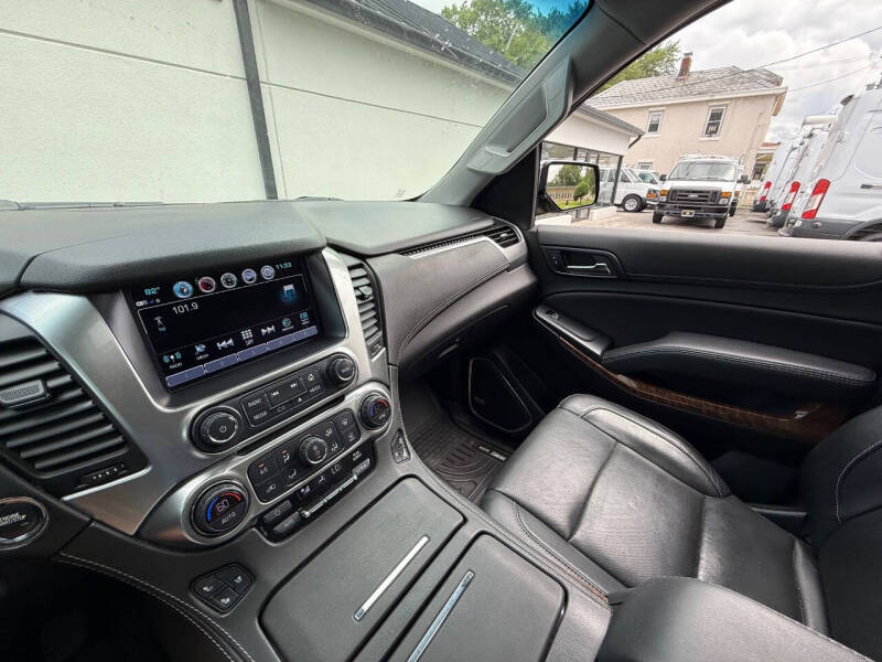 2019 Chevrolet Suburban Premier