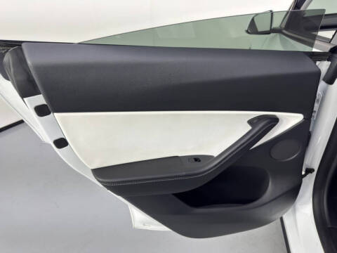 2021 Tesla Model Y Standard Range