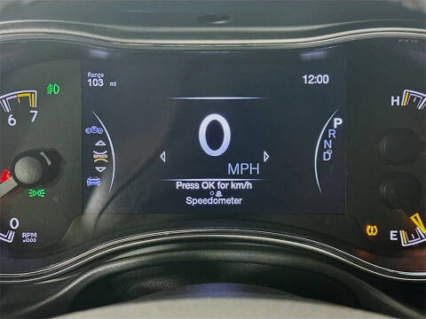 2020 Jeep Grand Cherokee Altitude