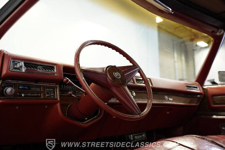 1976 Cadillac Eldorado