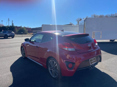 2017 Hyundai Veloster