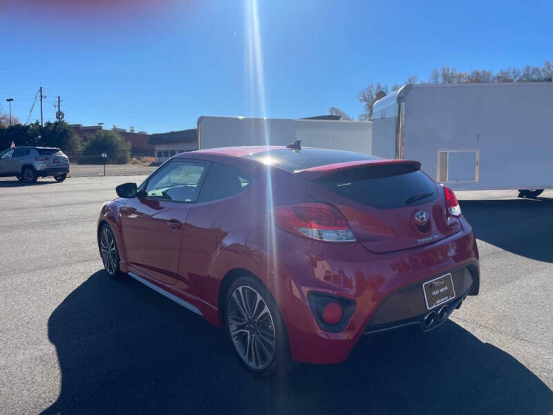 2017 Hyundai Veloster