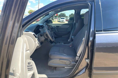 2014 Chevrolet Traverse LS