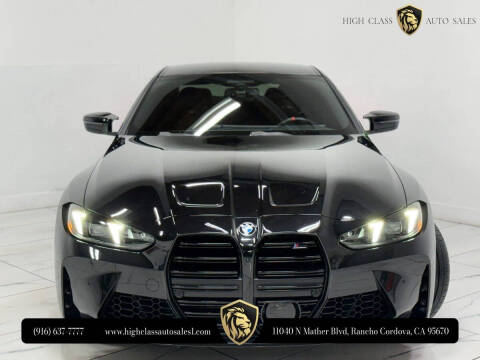 2025 BMW M4 Competition