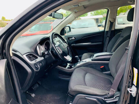2019 Dodge Journey SE