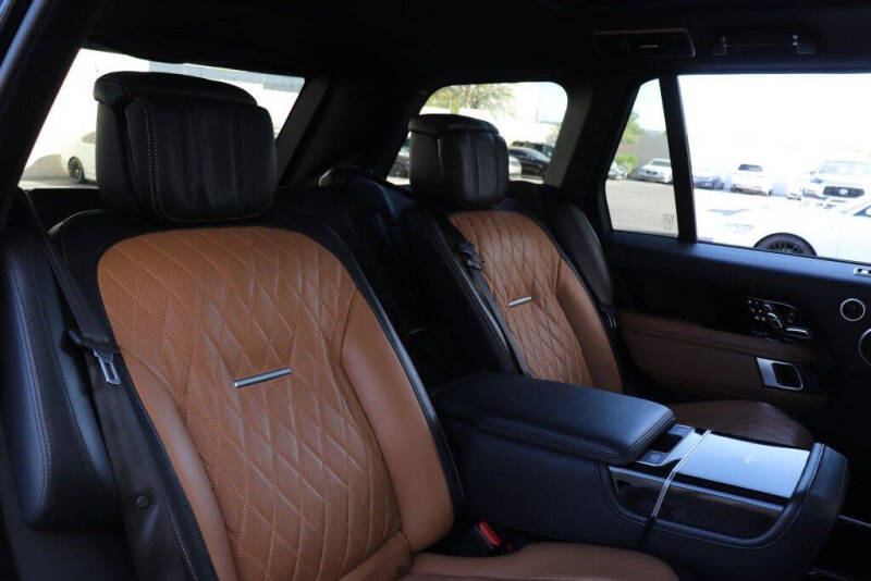 2020 Land Rover Range Rover SVAutobiography Dynamic