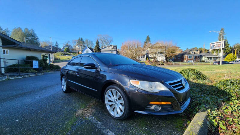 2009 Volkswagen CC for sale at American Dream Motors in Everett WA