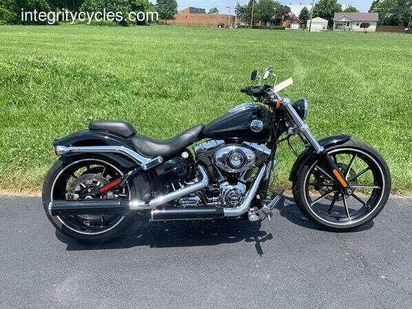 2015 Harley-Davidson Breakout