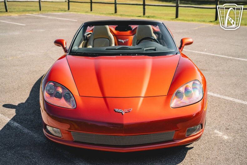2006 Chevrolet Corvette