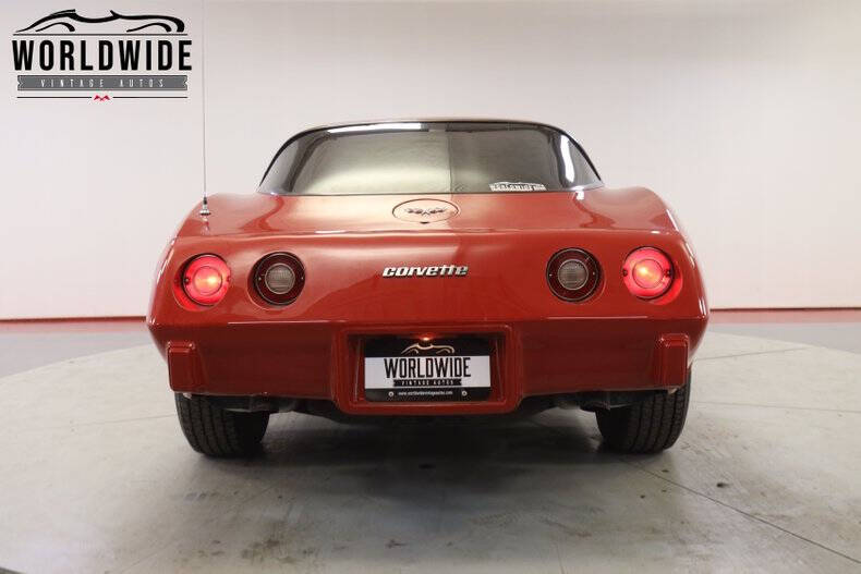 1979 Chevrolet Corvette