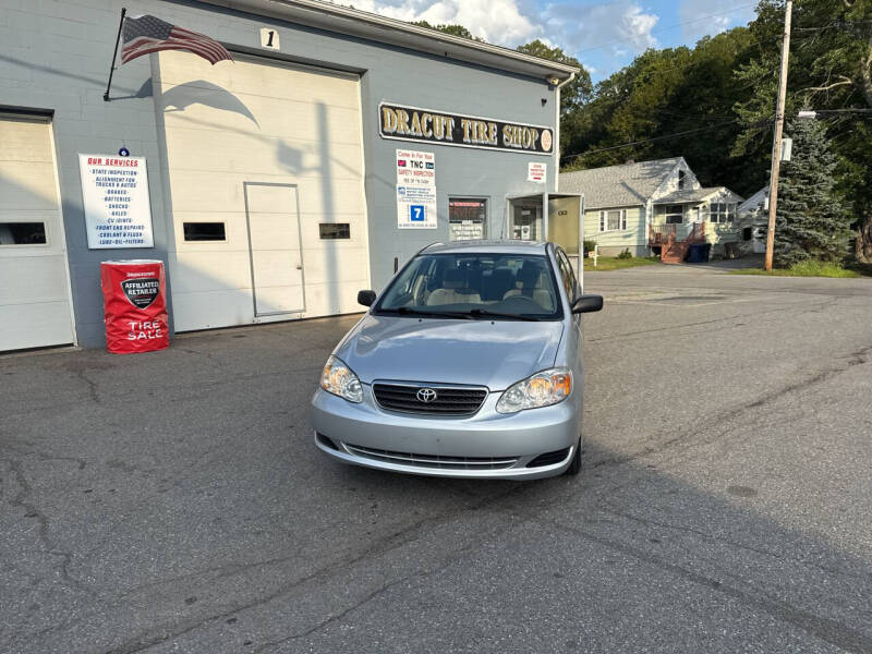 2008 Toyota Corolla LE