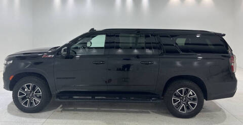 2023 Chevrolet Suburban Z71