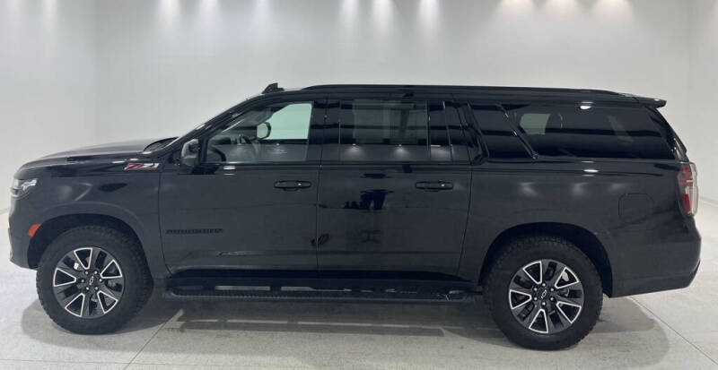 2023 Chevrolet Suburban Z71