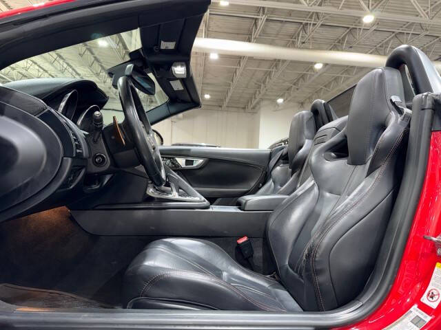 2014 Jaguar F-TYPE S