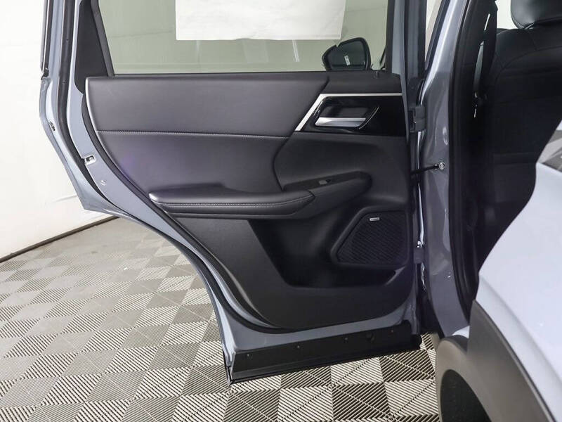 2026 Mitsubishi Outlander Trail Edition