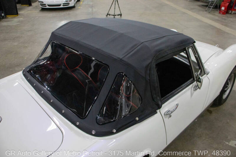 1976 MG Midget