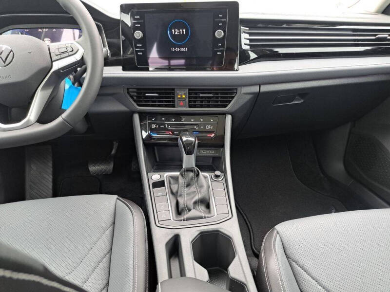 2026 Volkswagen Jetta SEL