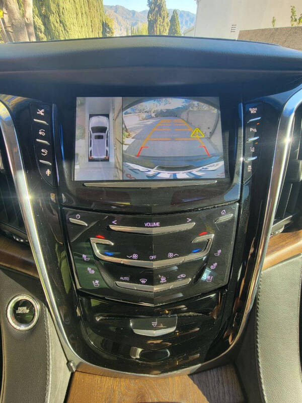 2015 Cadillac Escalade ESV Premium