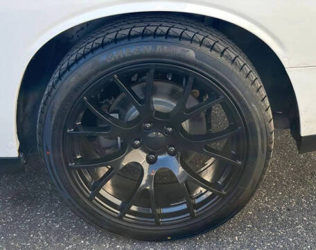 2013 Dodge Challenger Rallye Redline Appearance Group