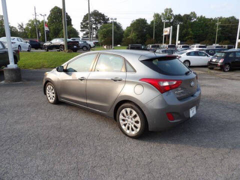 2016 Hyundai Elantra GT