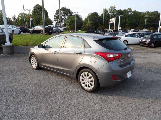 2016 Hyundai Elantra GT