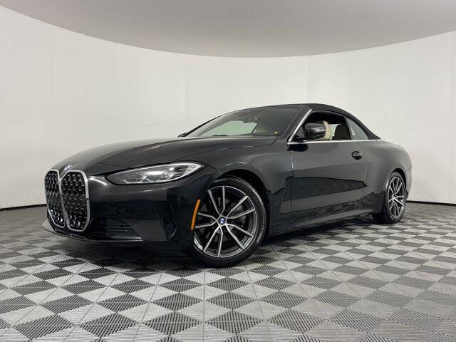 2022 BMW 4 Series 430i