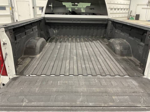 2021 Chevrolet Silverado 2500HD