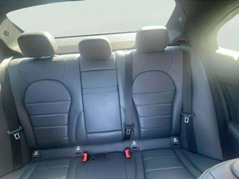 2020 Mercedes-Benz C-Class C 300