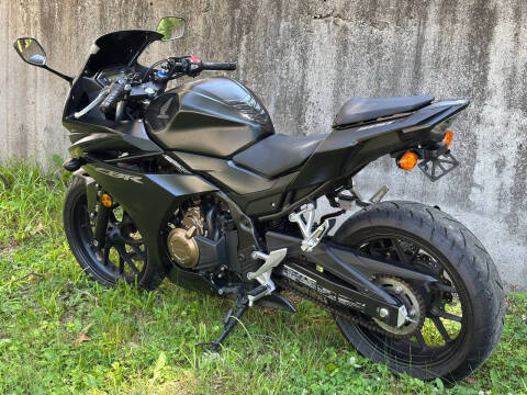 2016 Honda CBR500R