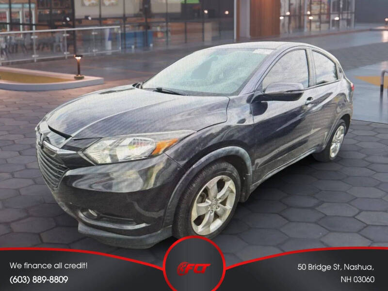 2016 Honda HR-V EX