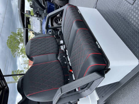 2024 Kandi Kruiser 6p Lithium