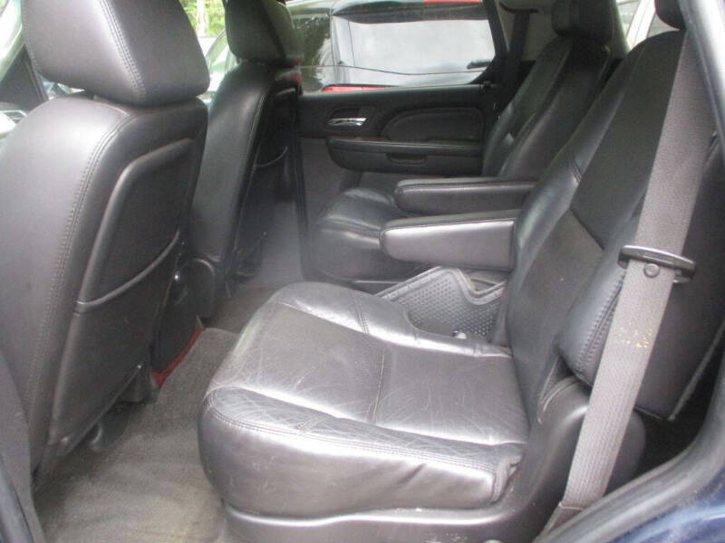 2007 Cadillac Escalade