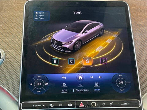 2023 Mercedes-Benz EQE EQE 350 4MATIC