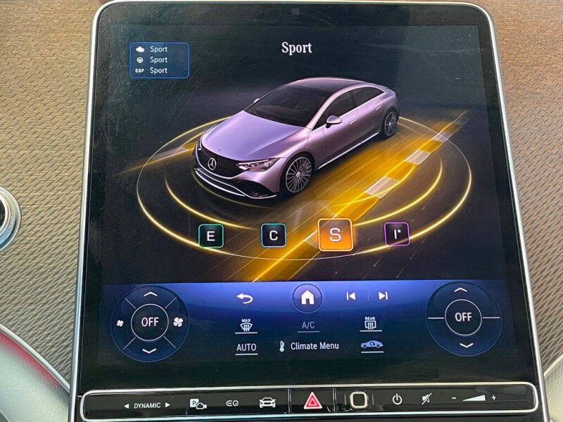 2023 Mercedes-Benz EQE EQE 350 4MATIC